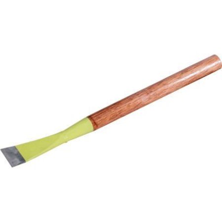 TIMBER TUFF TOOLS - BAC INDUSTRIES INC. Timber Tuff„¢ Bark Spud with Handle TMW-08 - 24"L - 21-5/8" Wood Handle - Green TMW-08